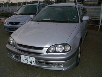 1999 Toyota Caldina