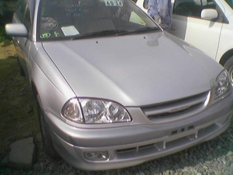 1999 Toyota Caldina