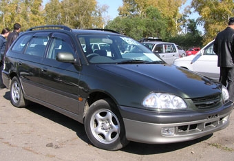 1999 Toyota Caldina