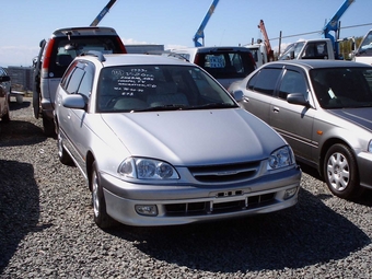 1999 Toyota Caldina