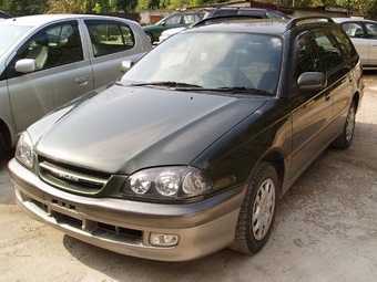 1999 Toyota Caldina