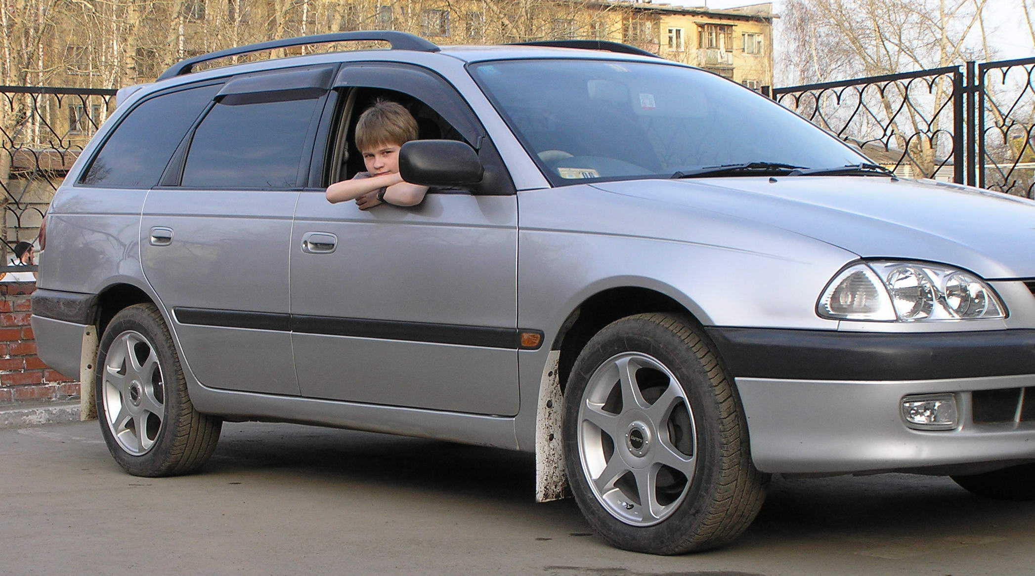 1999 Toyota Caldina