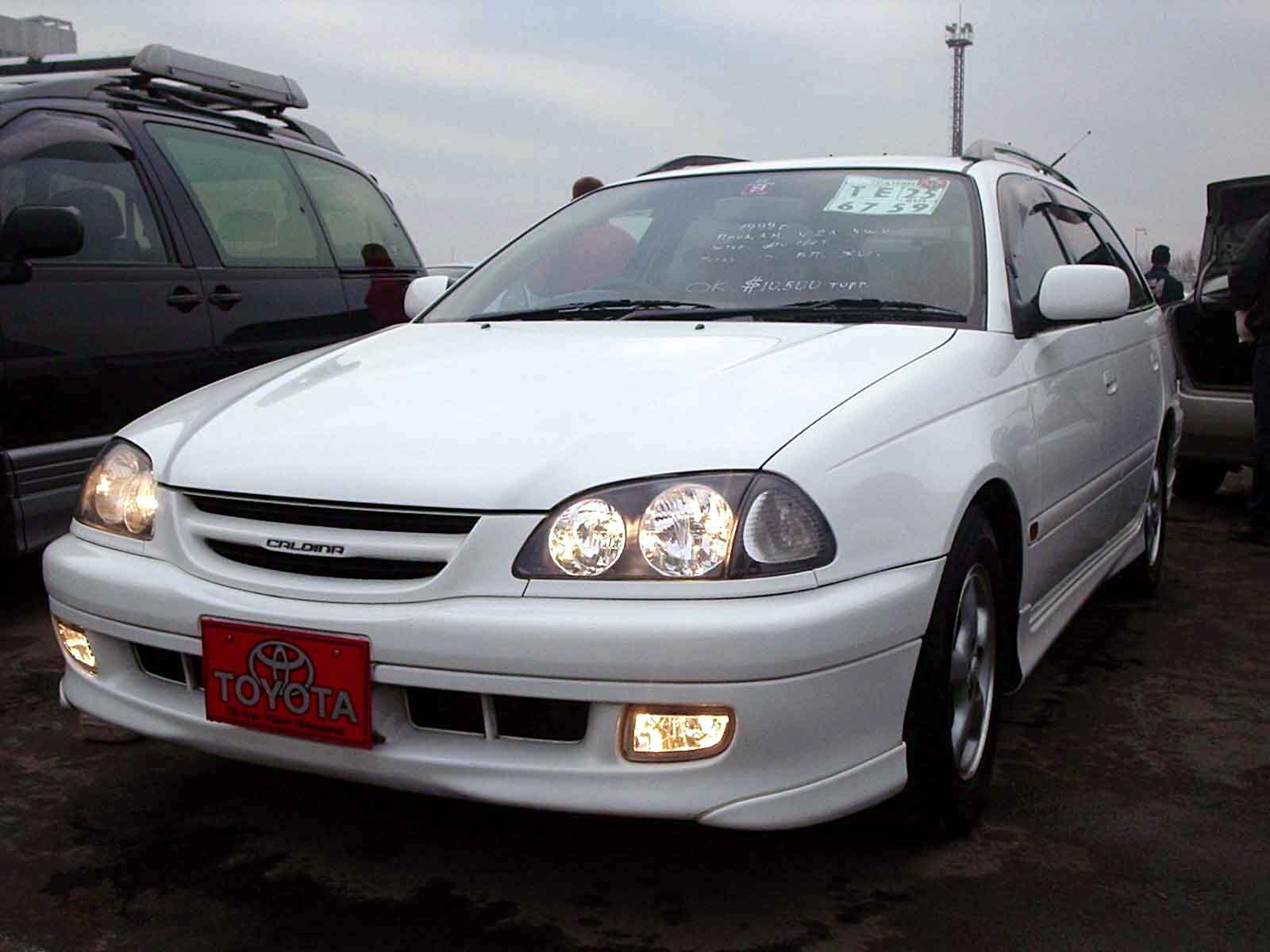 1999 Toyota Caldina