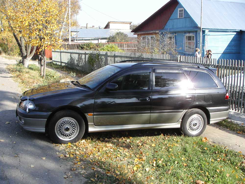 1999 Toyota Caldina