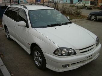 1999 Toyota Caldina