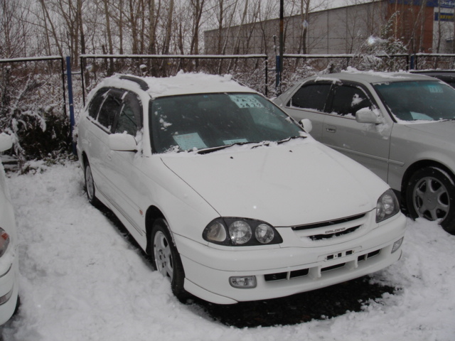 1999 Toyota Caldina