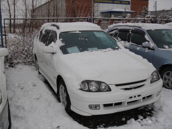 1999 Toyota Caldina