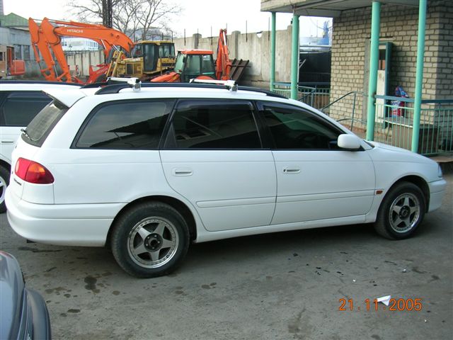 1999 Toyota Caldina