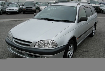 1999 Toyota Caldina