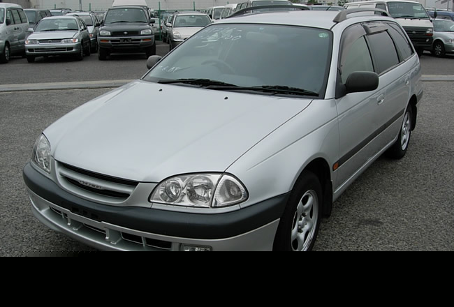 1999 Toyota Caldina