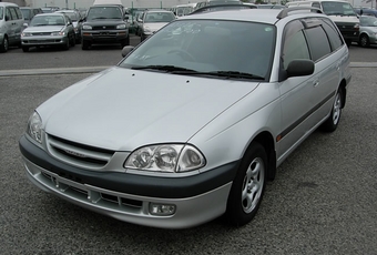 1999 Toyota Caldina