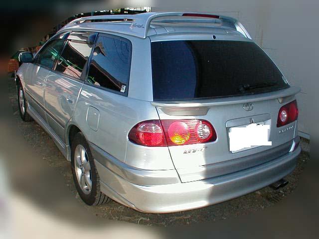 1999 Toyota Caldina