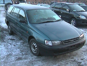 1999 Toyota Caldina