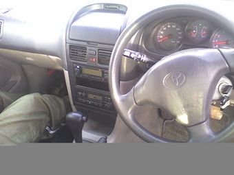 1999 Toyota Caldina