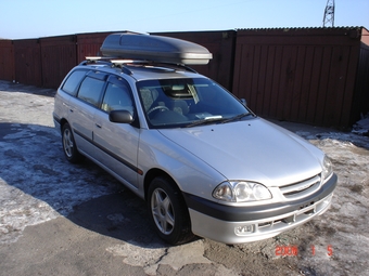 1999 Toyota Caldina