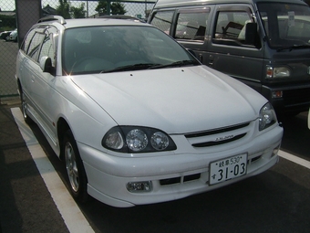 1999 Toyota Caldina