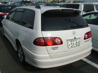 Toyota Caldina