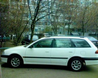 1999 Toyota Caldina