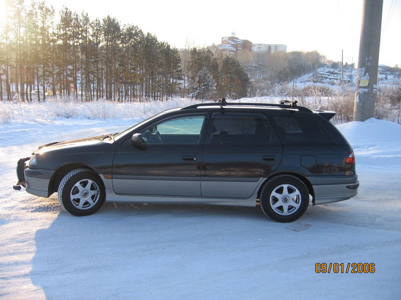 1999 Toyota Caldina