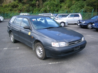 1999 Toyota Caldina