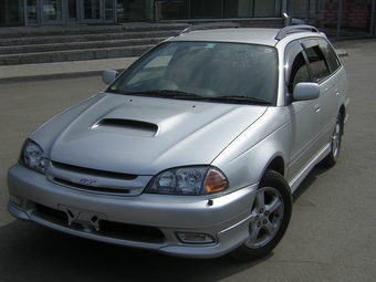 1999 Toyota Caldina