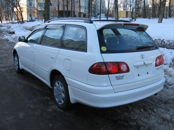 Toyota Caldina