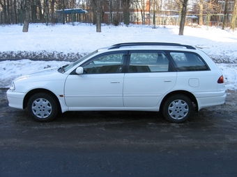 Toyota Caldina