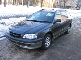 1999 Toyota Caldina