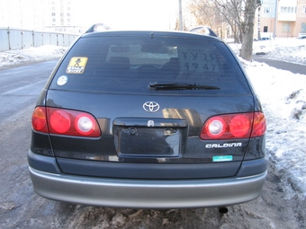 Toyota Caldina