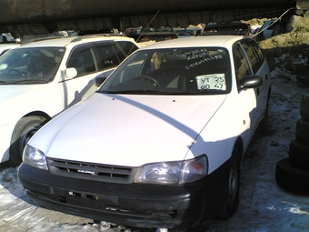 1999 Toyota Caldina