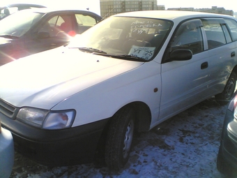 1999 Toyota Caldina