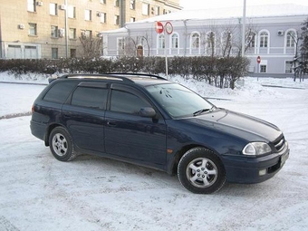 1999 Toyota Caldina