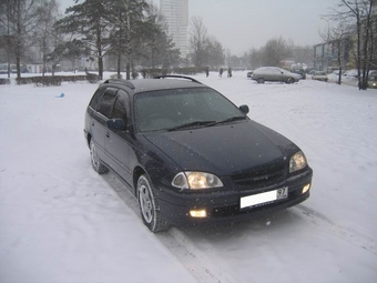 1999 Toyota Caldina