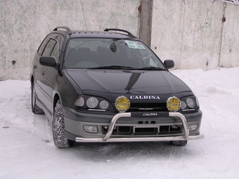 1999 Toyota Caldina