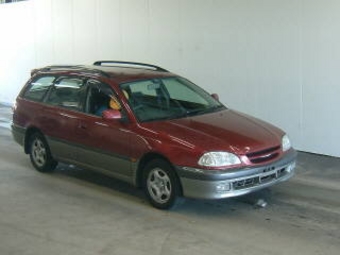 1999 Toyota Caldina