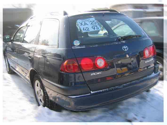 1999 Toyota Caldina