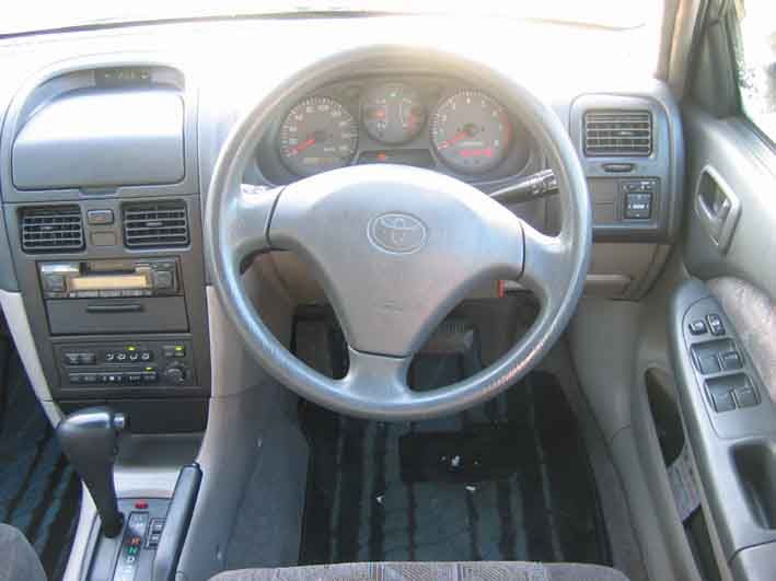 1999 Toyota Caldina