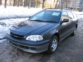 1999 Toyota Caldina