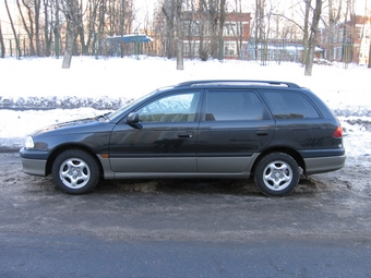 1999 Caldina