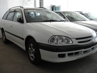 1999 Toyota Caldina