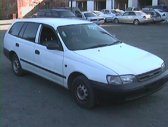 1999 Toyota Caldina