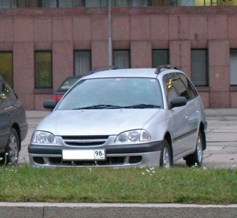 1999 Toyota Caldina