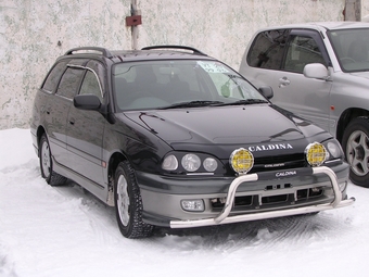 1999 Toyota Caldina