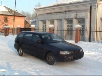 1999 Toyota Caldina