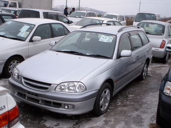 1999 Toyota Caldina