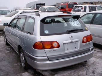 1999 Caldina