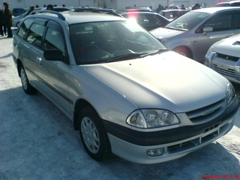 1999 Toyota Caldina