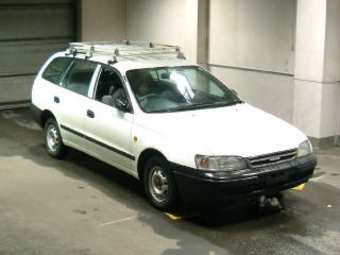 1999 Toyota Caldina