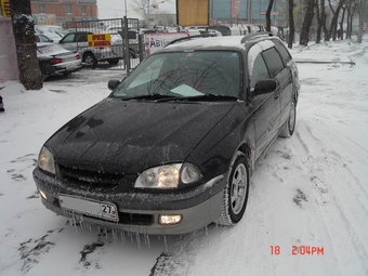 1999 Toyota Caldina