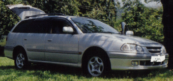 1999 Toyota Caldina